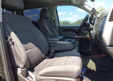 2014 GMC Sierra 1500 Sle из США, поврежденный, VIN 3GTP1UEH7EG264207